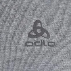 Odlo, Active Warm Eco Chemise Thermo Femmes Steel Gris 13 Odlo, Active Warm Eco Chemise Thermo Femmes Steel Gris -ColourWear Soldes odlo active warm eco fa thermoshirt dames steel melange grijs FA21odl100b BI 06
