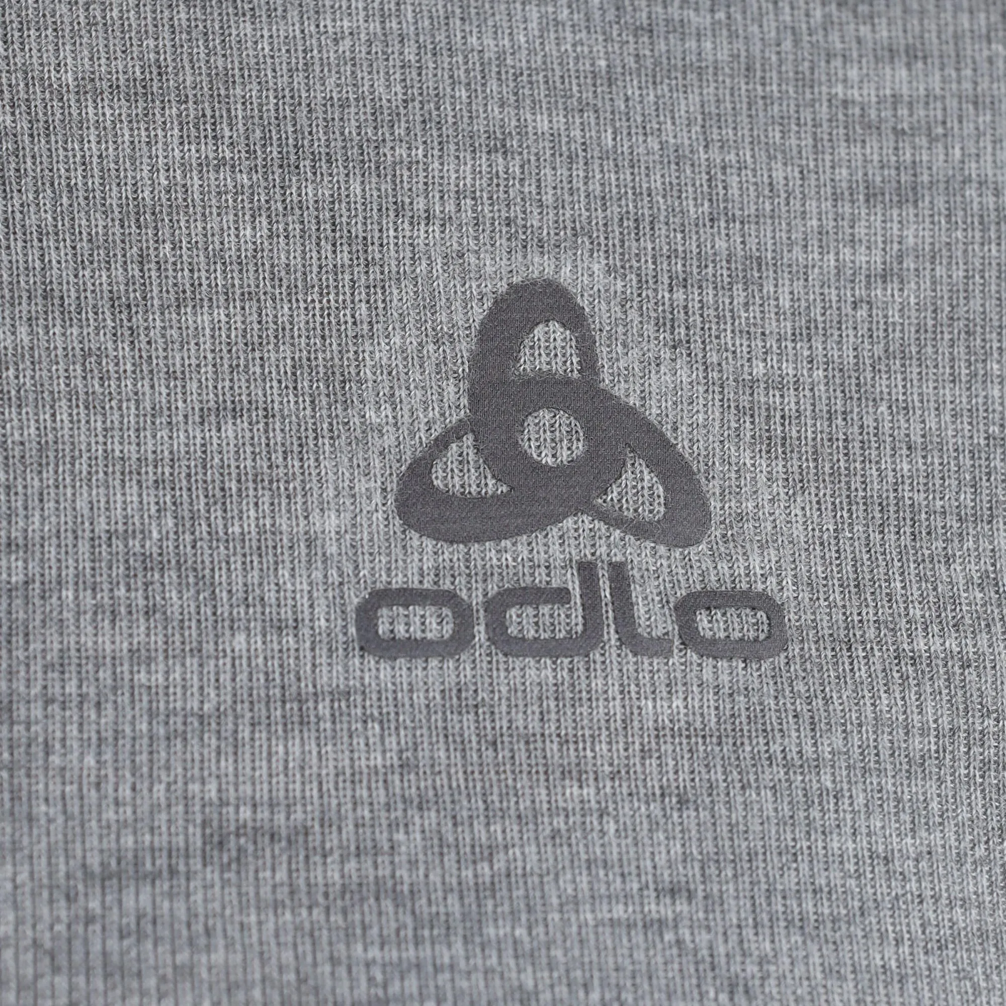 Odlo, Active Warm Eco Chemise Thermo Femmes Steel Gris 8 Odlo, Active Warm Eco Chemise Thermo Femmes Steel Gris – Image 6