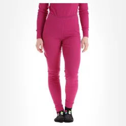 Odlo, Active Warm Eco Pantalon Thermique Femmes Festival Fuchsia Rose