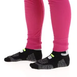 Odlo, Active Warm Eco Pantalon Thermique Femmes Festival Fuchsia Rose -ColourWear Soldes odlo active warm eco fb thermobroek dames festival fuchsia roze 22odlox113v1 BI 05