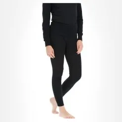 Odlo, Active Warm Eco Pantalon Thermique Femmes Noir -ColourWear Soldes odlo active warm eco thermobroek dames zwart FB20odl014a BI 04
