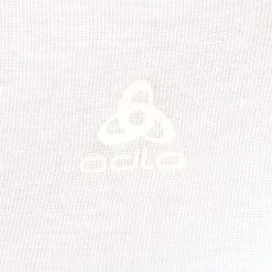 Odlo, Active Warm Eco Chemise Thermo Femmes Blanc -ColourWear Soldes odlo active warm eco thermoshirt dames wit FA20odl012a BI 06