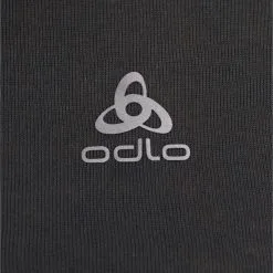 Odlo, Active Warm Eco Chemise Thermo Hommes Noir -ColourWear Soldes odlo active warm eco thermoshirt heren zwart FA10odl013a BI 05