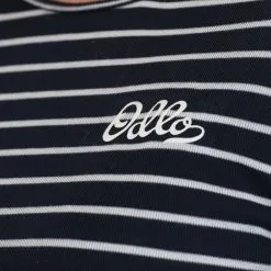 Odlo, Active Warm Originals Eco Pantalon Thermique Femmes Dark Sapphire, Silver Bleu, Gris 12 Odlo, Active Warm Originals Eco Pantalon Thermique Femmes Dark Sapphire, Silver Bleu, Gris -ColourWear Soldes odlo active warm originals eco fb thermobroek dames dark sapphire 22odlox118v2 BI 06