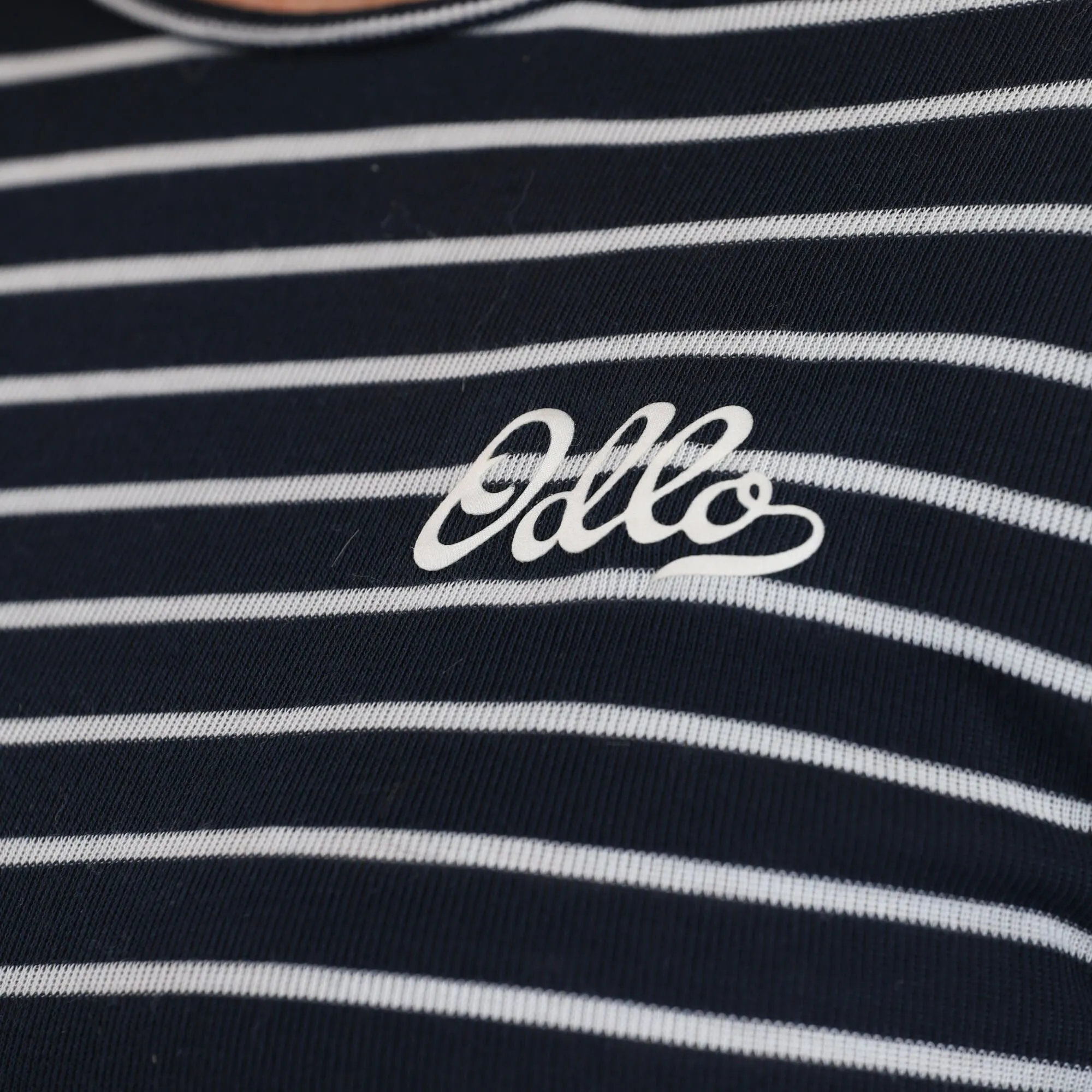 Odlo, Active Warm Originals Eco Pantalon Thermique Femmes Dark Sapphire, Silver Bleu, Gris 7 Odlo, Active Warm Originals Eco Pantalon Thermique Femmes Dark Sapphire, Silver Bleu, Gris – Image 5