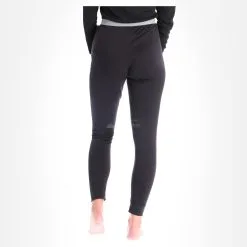 Odlo, Merino Pantalon Thermique Femmes Noir -ColourWear Soldes odlo natural 100 merino warm suw thermobroek dames zwart fb29odlw42a 03.3360