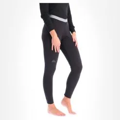 Odlo, Merino Pantalon Thermique Femmes Noir -ColourWear Soldes odlo natural 100 merino warm suw thermobroek dames zwart fb29odlw42a 04.3360