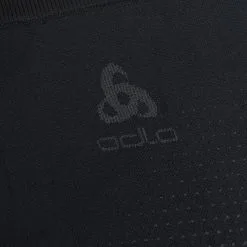 Odlo, Performance Warm Eco Pantalon Thermique Femmes Graphite Gris, Noir -ColourWear Soldes odlo performance warm eco fb thermobroek dames graphite grijs 22odlox126v1 BI 07