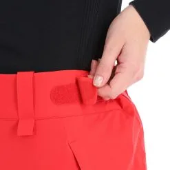Peak Performance, Anima Pantalon De Ski Femmes Polar Rouge -ColourWear Soldes peak performance anima skibroek dames polar rood BA20pea029b BI 06
