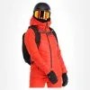 Peak Performance, Blackfire Jacket Veste De Ski Femmes Racing Rouge