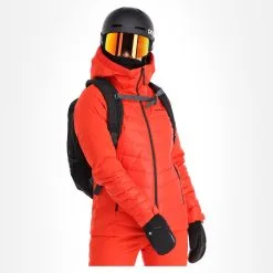 Peak Performance, Blackfire Jacket Veste De Ski Femmes Racing Rouge