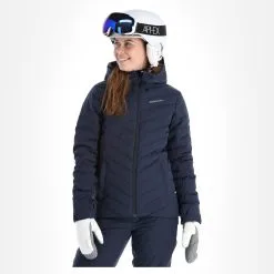 Peak Performance, Frost Ski Jacket Veste De Ski Femmes Shadow Bleu