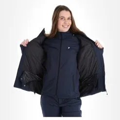 Peak Performance, Frost Ski Jacket Veste De Ski Femmes Shadow Bleu -ColourWear Soldes peak performance frost ski jacket aa jas gevoerd dames shadow AA21pea115b BI 05