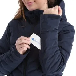 Peak Performance, Frost Ski Jacket Veste De Ski Femmes Shadow Bleu -ColourWear Soldes peak performance frost ski jacket aa jas gevoerd dames shadow AA21pea115b BI 08