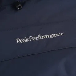 Peak Performance, Frost Ski Jacket Veste De Ski Femmes Shadow Bleu -ColourWear Soldes peak performance frost ski jacket aa jas gevoerd dames shadow AA21pea115b BI 11
