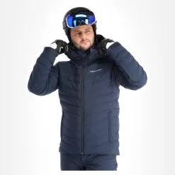 Peak Performance, Frost Ski Jacket Veste De Ski Hommes Shadow Bleu