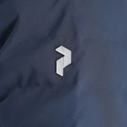 Peak Performance, Frost Ski Jacket Veste De Ski Hommes Shadow Bleu -ColourWear Soldes peak performance frost ski jacket aa jas gevoerd heren shadow AA11pea106b BI 11