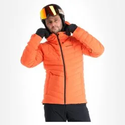 Peak Performance, Frost Ski Jacket Veste De Ski Hommes Zeal Orange