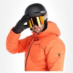 Peak Performance, Frost Ski Jacket Veste De Ski Hommes Zeal Orange -ColourWear Soldes peak performance frost ski jacket aa jas gevoerd heren zeal oranje AA11pea106e BI 05