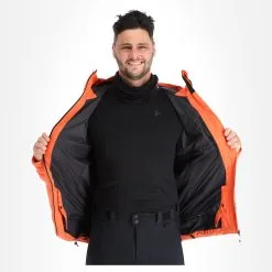 Peak Performance, Frost Ski Jacket Veste De Ski Hommes Zeal Orange -ColourWear Soldes peak performance frost ski jacket aa jas gevoerd heren zeal oranje AA11pea106e BI 06