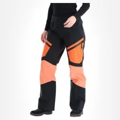Peak Performance, Gravity Pants Pantalon De Ski à Coque Dure Slim Fit Femmes Zeal Orange