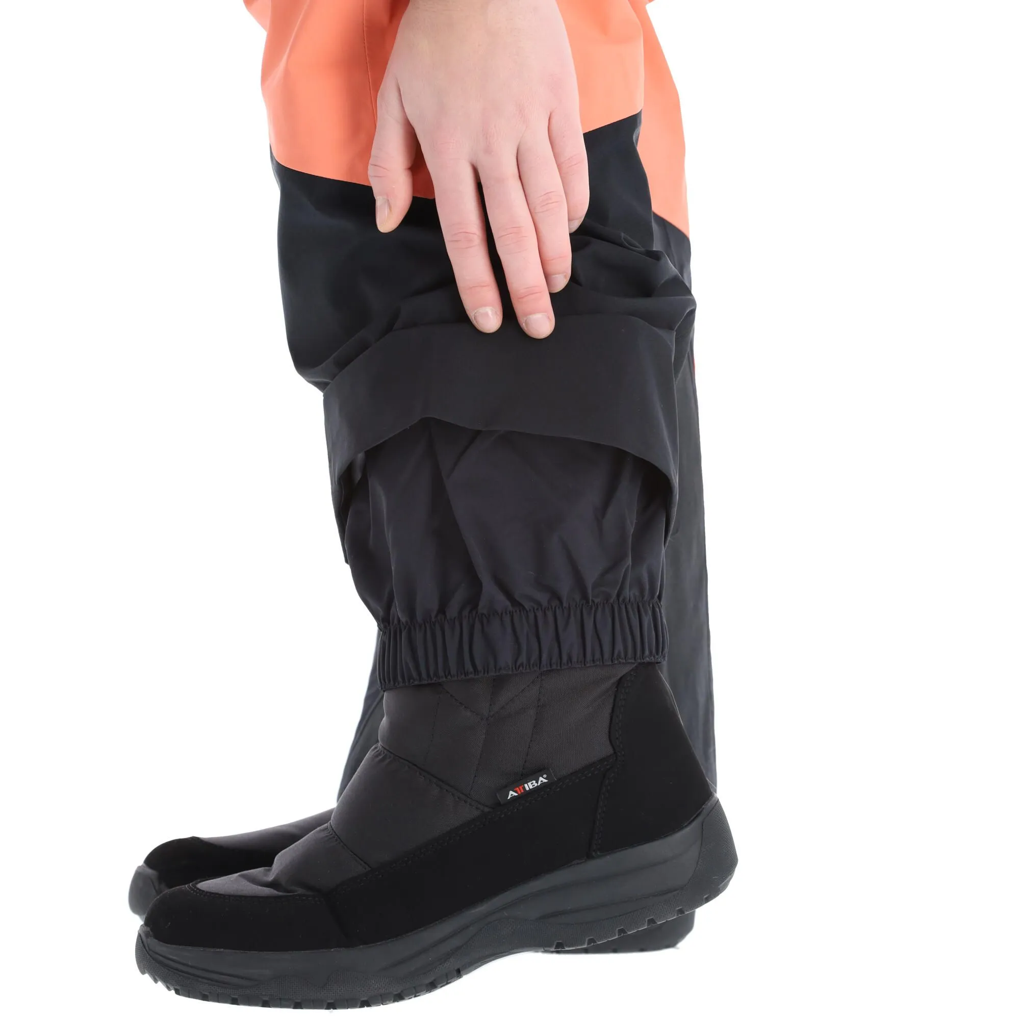 Peak Performance, Gravity Pants Pantalon De Ski à Coque Dure Slim Fit Femmes Zeal Orange 8 Peak Performance, Gravity Pants Pantalon De Ski à Coque Dure Slim Fit Femmes Zeal Orange – Image 6