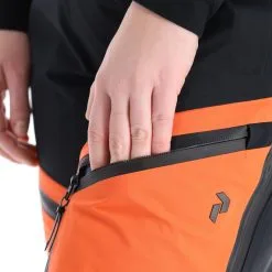Peak Performance, Gravity Pants Pantalon De Ski à Coque Dure Slim Fit Femmes Zeal Orange 17 Peak Performance, Gravity Pants Pantalon De Ski à Coque Dure Slim Fit Femmes Zeal Orange -ColourWear Soldes peak performance gravity pants ba skibroek gevoerd dames zeal BA21pea111a BI 09