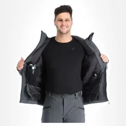 Peak Performance, Maroon Jacket Veste De Ski Hommes Motion Gris -ColourWear Soldes peak performance maroon jacket aa jas gevoerd heren motion grijs AA11pea107c BI 06