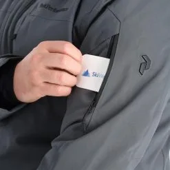 Peak Performance, Maroon Jacket Veste De Ski Hommes Motion Gris -ColourWear Soldes peak performance maroon jacket aa jas gevoerd heren motion grijs AA11pea107c BI 08