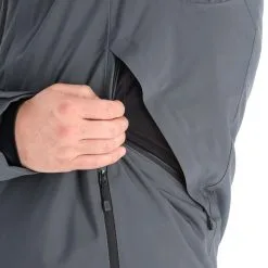 Peak Performance, Maroon Jacket Veste De Ski Hommes Motion Gris -ColourWear Soldes peak performance maroon jacket aa jas gevoerd heren motion grijs AA11pea107c BI 09