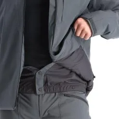 Peak Performance, Maroon Jacket Veste De Ski Hommes Motion Gris -ColourWear Soldes peak performance maroon jacket aa jas gevoerd heren motion grijs AA11pea107c BI 10