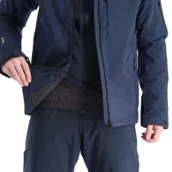 Peak Performance, Maroon Jacket Veste De Ski Hommes Shadow Bleu -ColourWear Soldes peak performance maroon jacket aa jas gevoerd heren shadow blauw AA11pea107b BI 09