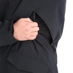 Peak Performance, Maroon Long Jacket Veste De Ski Hommes Noir -ColourWear Soldes peak performance maroon long jacket aa jas gevoerd heren zwart AA11pea105a BI 10