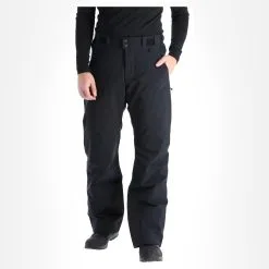 Peak Performance, Maroon Pants Pantalon De Ski Hommes Noir