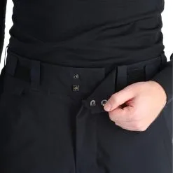 Peak Performance, Maroon Pants Pantalon De Ski Hommes Noir -ColourWear Soldes peak performance maroon pants ba skibroek gevoerd heren zwart BA11pea108a BI 05