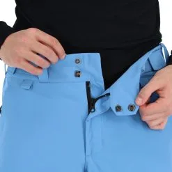 Peak Performance, Maroon Pantalon De Ski Hommes Elevation Bleu -ColourWear Soldes peak performance maroon skibroek heren elevation blauw BA10pea016a BI 05