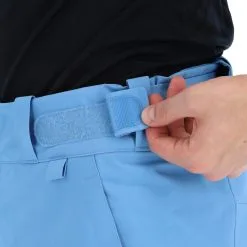 Peak Performance, Maroon Pantalon De Ski Hommes Elevation Bleu -ColourWear Soldes peak performance maroon skibroek heren elevation blauw BA10pea016a BI 06