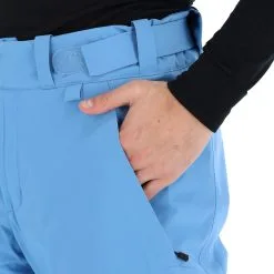 Peak Performance, Maroon Pantalon De Ski Hommes Elevation Bleu -ColourWear Soldes peak performance maroon skibroek heren elevation blauw BA10pea016a BI 07