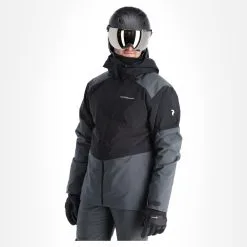 Peak Performance, Pact Jacket Veste De Ski Hommes Noir