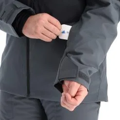 Peak Performance, Pact Jacket Veste De Ski Hommes Noir -ColourWear Soldes peak performance pact jacket aa jas gevoerd heren zwart AA11pea109a BI 07