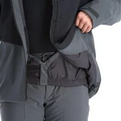 Peak Performance, Pact Jacket Veste De Ski Hommes Noir -ColourWear Soldes peak performance pact jacket aa jas gevoerd heren zwart AA11pea109a BI 08