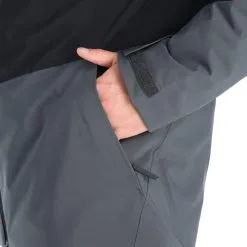 Peak Performance, Pact Jacket Veste De Ski Hommes Noir -ColourWear Soldes peak performance pact jacket aa jas gevoerd heren zwart AA11pea109a BI 11