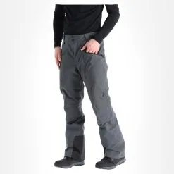 Peak Performance, Scoot Pants Pantalon De Ski Hommes Motion Gris