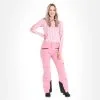 Peak Performance, Scoot Pantalon De Ski Slim Fit Femmes Frosty Rose -ColourWear Soldes peak performance scoot skibroek slim fit dames frosty roze BA20pea033b BI 01