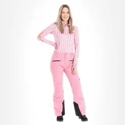 Peak Performance, Scoot Pantalon De Ski Slim Fit Femmes Frosty Rose