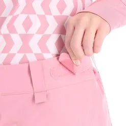 Peak Performance, Scoot Pantalon De Ski Slim Fit Femmes Frosty Rose -ColourWear Soldes peak performance scoot skibroek slim fit dames frosty roze BA20pea033b BI 05