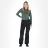 Peak Performance, Scoot Pantalon De Ski Slim Fit Femmes Noir -ColourWear Soldes peak performance scoot skibroek slim fit dames zwart BA20pea033a BI 01