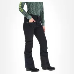 Peak Performance, Scoot Pantalon De Ski Slim Fit Femmes Noir -ColourWear Soldes peak performance scoot skibroek slim fit dames zwart BA20pea033a BI 04