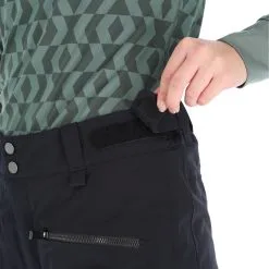 Peak Performance, Scoot Pantalon De Ski Slim Fit Femmes Noir -ColourWear Soldes peak performance scoot skibroek slim fit dames zwart BA20pea033a BI 06