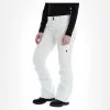 Peak Performance, Stretch Pants Pantalon De Ski Femmes Off Blanc 1 Peak Performance, Stretch Pants Pantalon De Ski Femmes Off Blanc -ColourWear Soldes peak performance stretch pants ba skibroek gevoerd dames off wit BA21pea114b BI 02